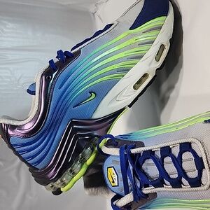 Nike Air Max Plus 2 Valor Blue Sneaker Men’s Sz 10